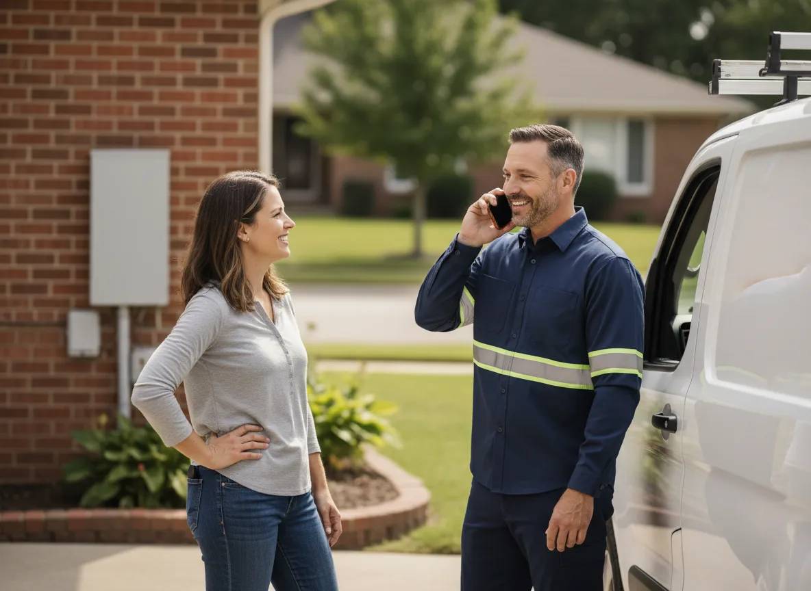 Electrical repair frequently asked questions in Triplett, MO
